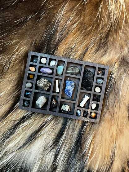 Magnetic Morbitdities- A tiny printer tray magnet for your fridge!