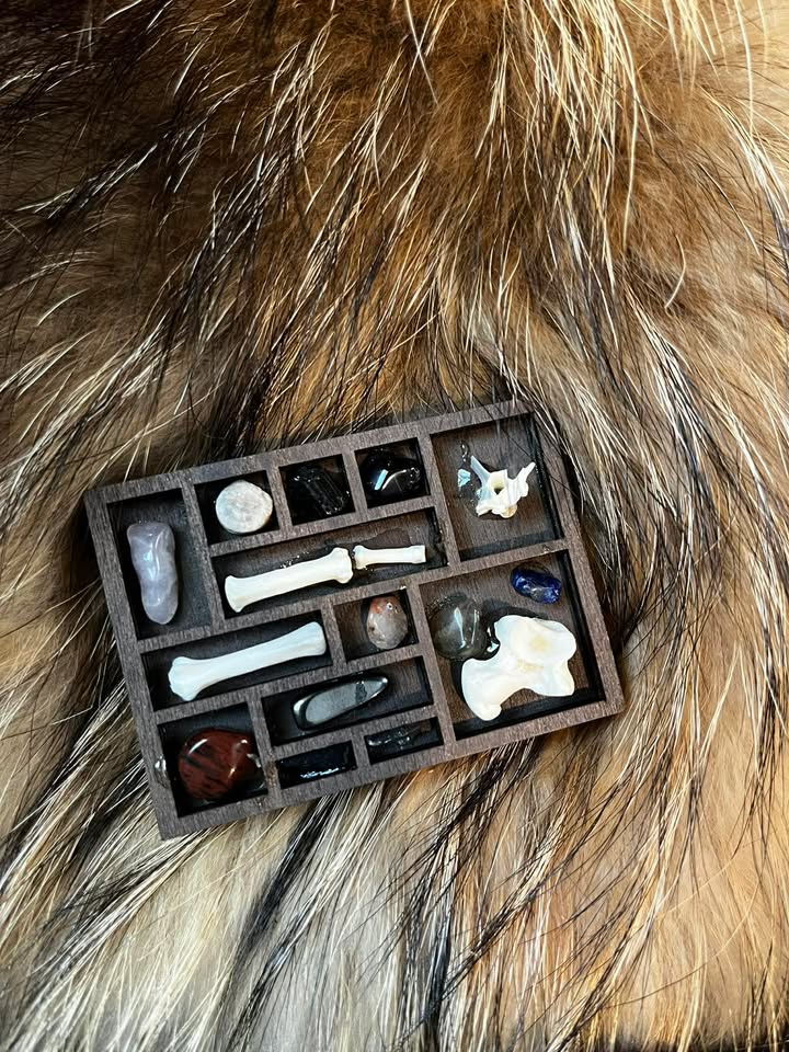 Magnetic Morbitdities- A tiny printer tray magnet for your fridge!