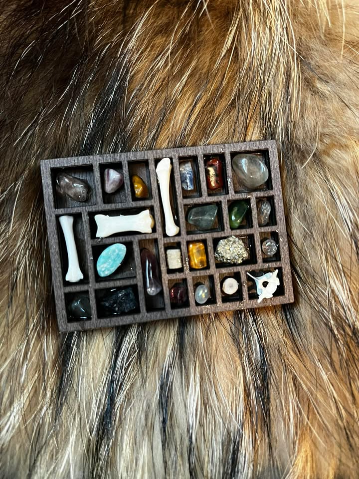 Magnetic Morbitdities- A tiny printer tray magnet for your fridge!