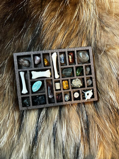 Magnetic Morbitdities- A tiny printer tray magnet for your fridge!