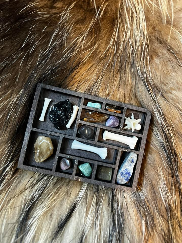 Magnetic Morbitdities- A tiny printer tray magnet for your fridge!