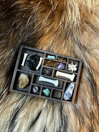 Magnetic Morbitdities- A tiny printer tray magnet for your fridge!