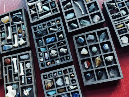 Magnetic Morbitdities- A tiny printer tray magnet for your fridge!