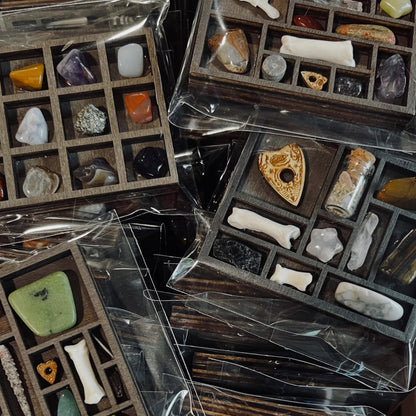 Magnetic Morbitdities- A tiny printer tray magnet for your fridge!
