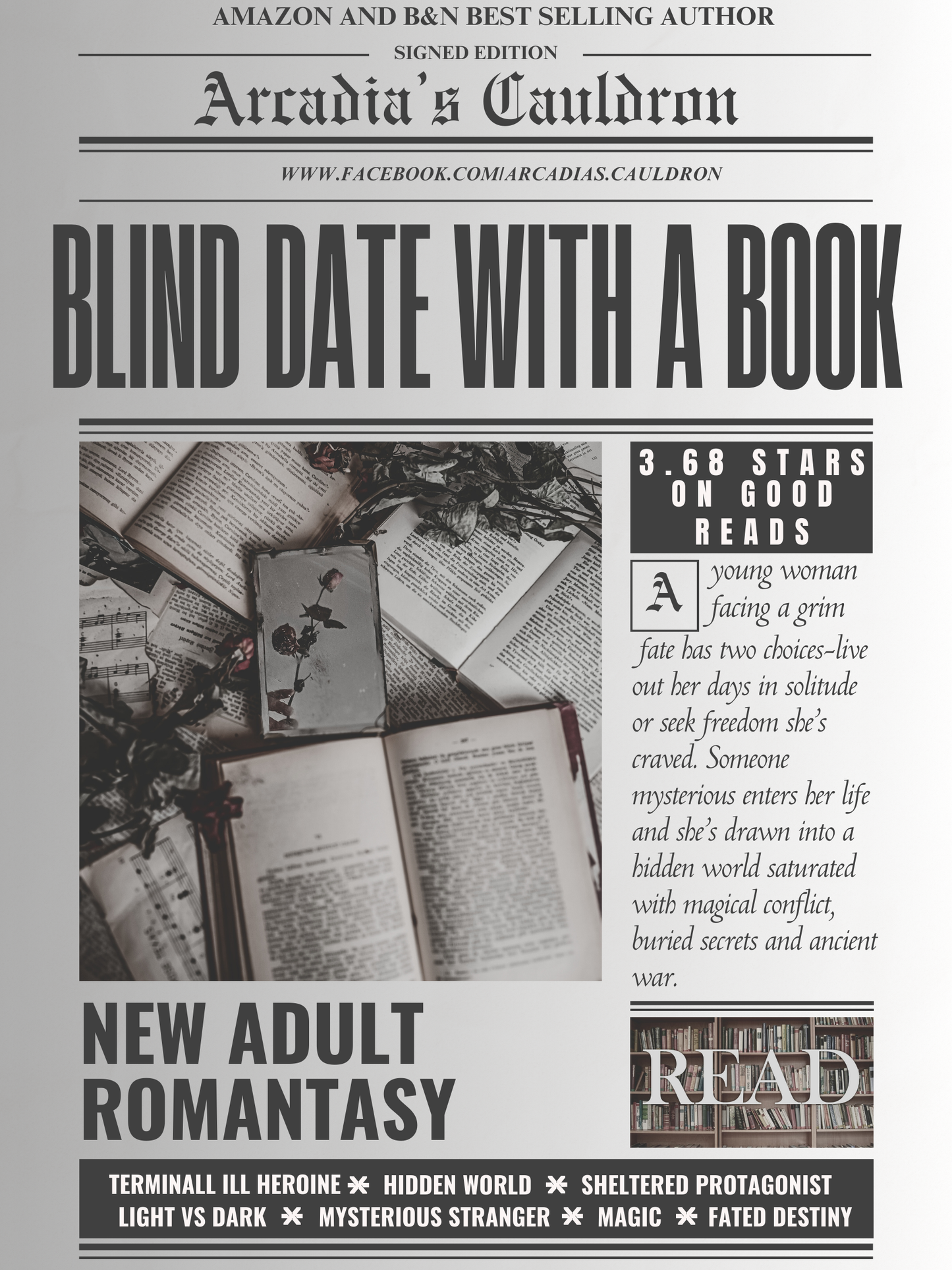 Blind Date With A Book