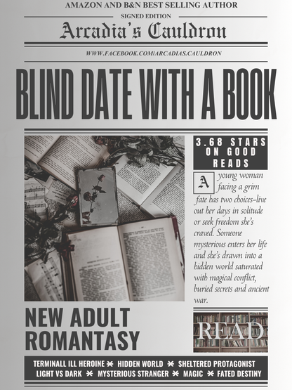 Blind Date With A Book
