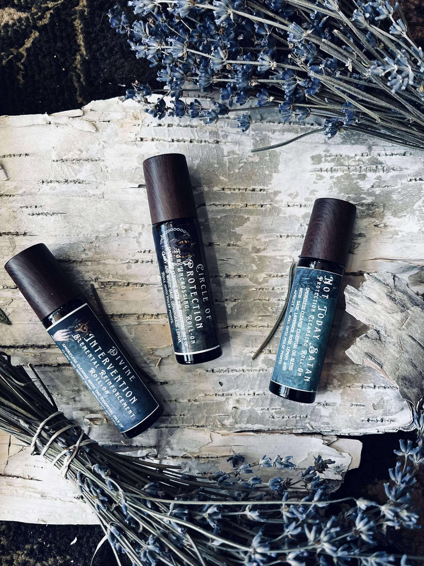 Essential Oil Blend Roll-On