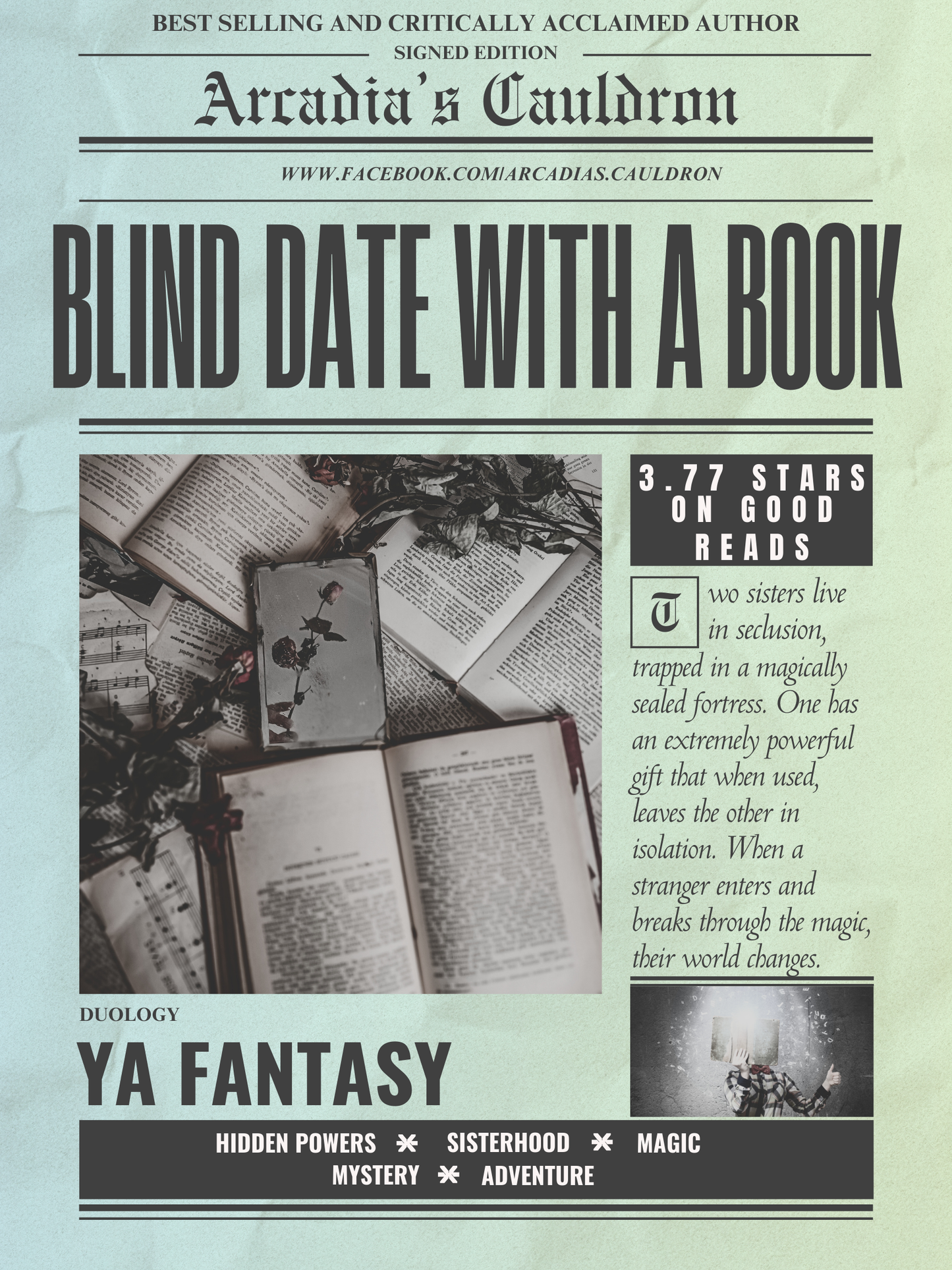 Blind Date With A Book