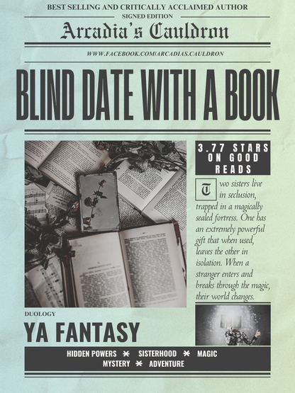 Blind Date With A Book