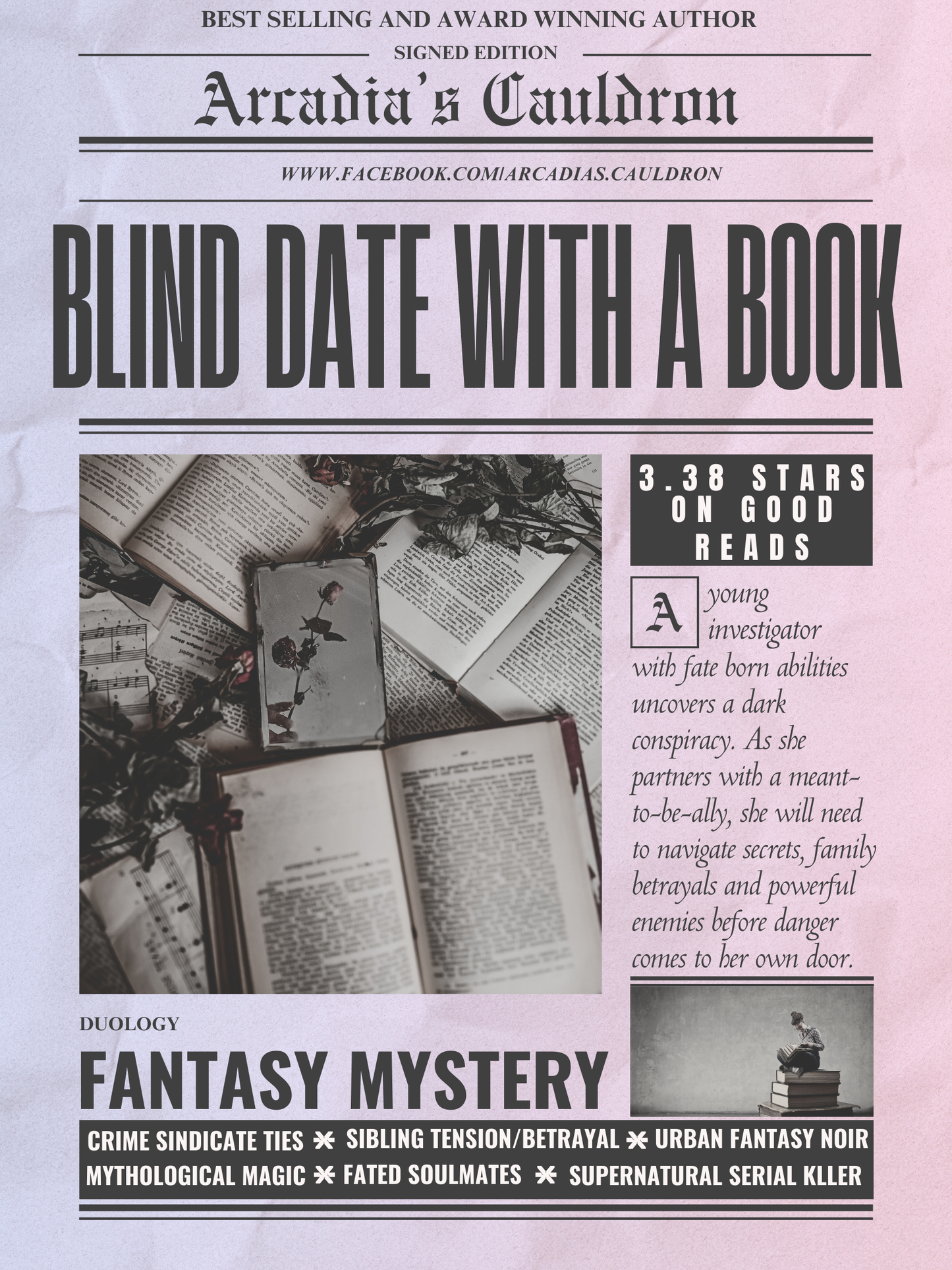 Blind Date With A Book